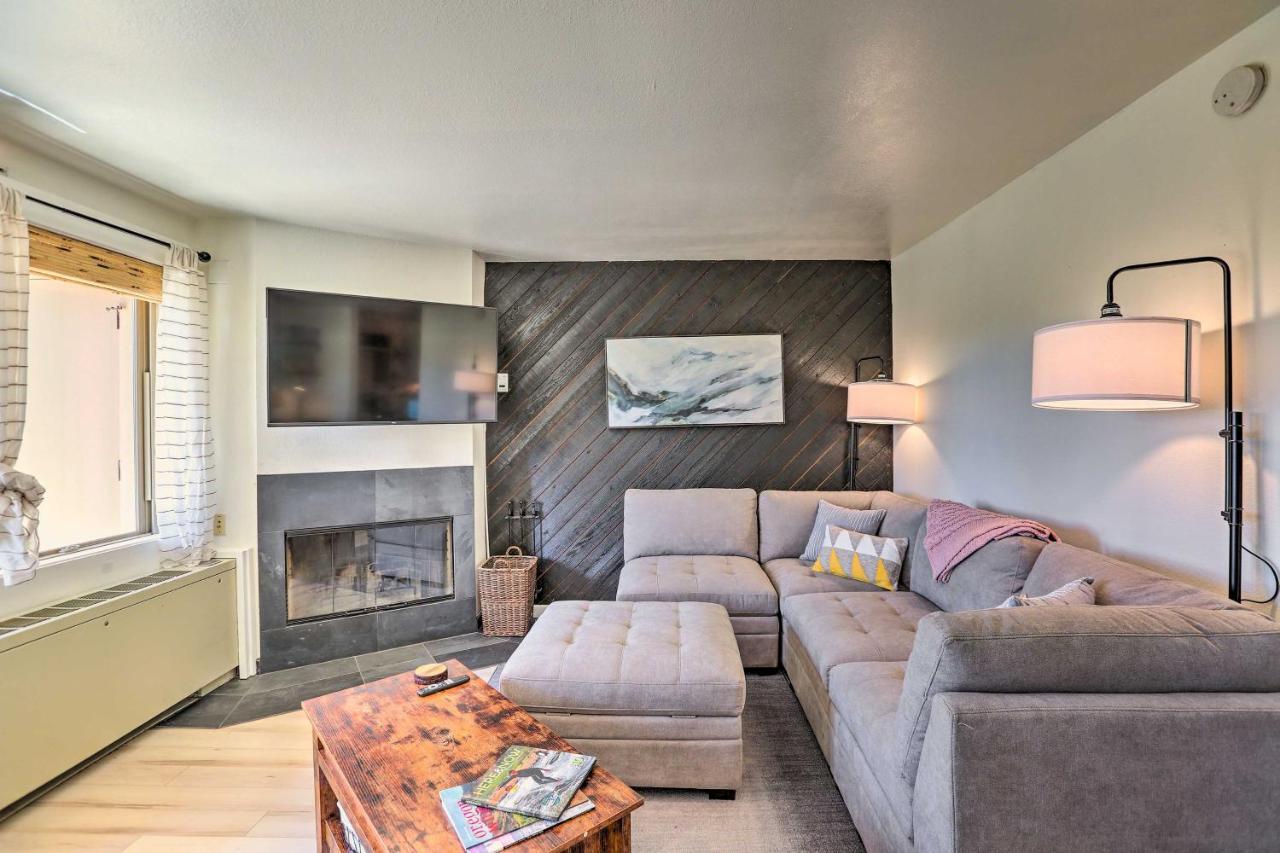 Resort Condo Retreat About 6 Mi To Downtown Bend! Exterior foto