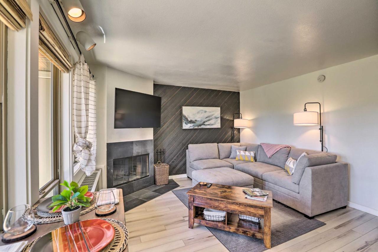 Resort Condo Retreat About 6 Mi To Downtown Bend! Exterior foto