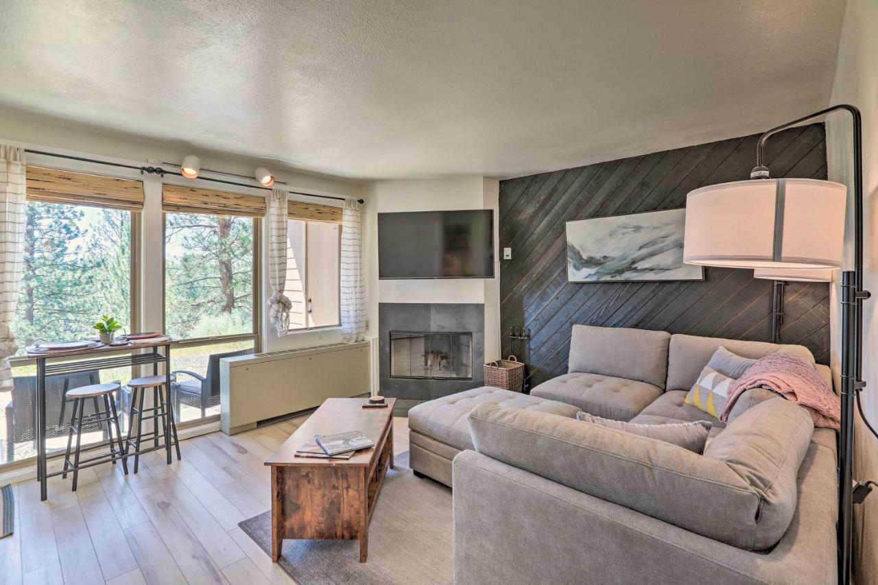 Resort Condo Retreat About 6 Mi To Downtown Bend! Exterior foto