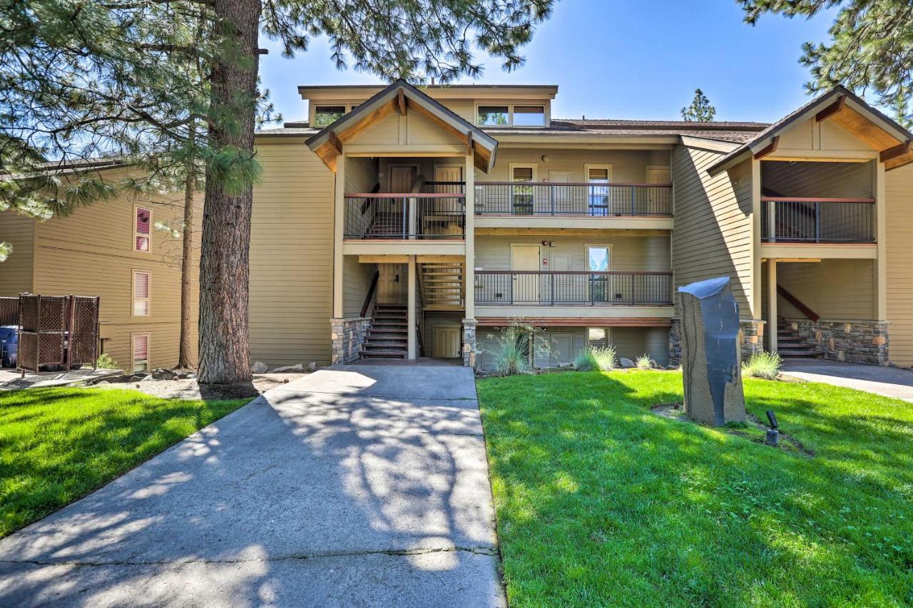 Resort Condo Retreat About 6 Mi To Downtown Bend! Exterior foto