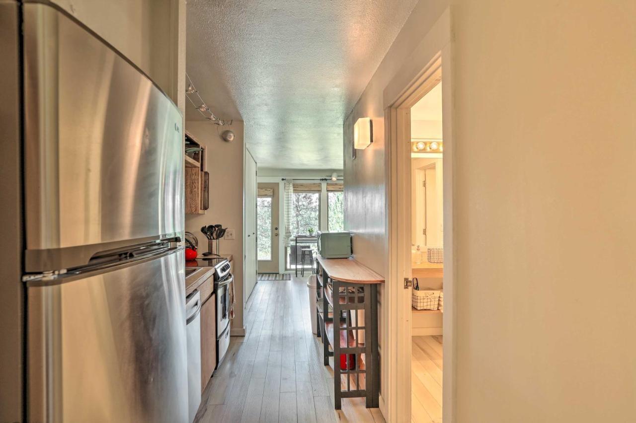 Resort Condo Retreat About 6 Mi To Downtown Bend! Exterior foto