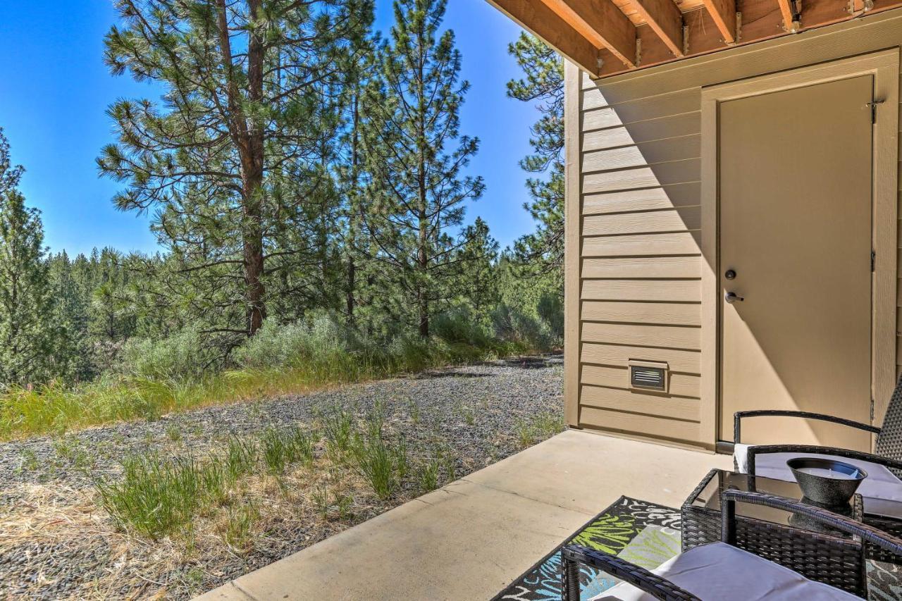 Resort Condo Retreat About 6 Mi To Downtown Bend! Exterior foto